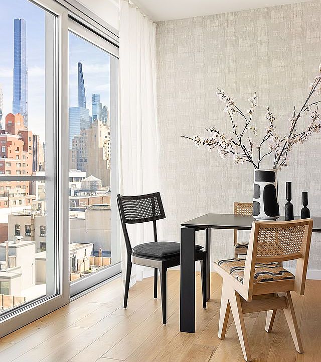 1st image of 547 W 47th St #Penthouse 10