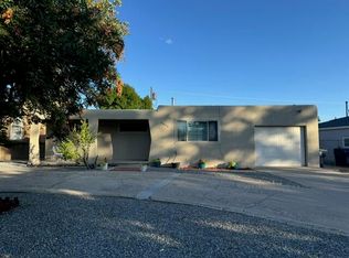 9536 Arvilla Ave NE, Albuquerque, NM 87111
