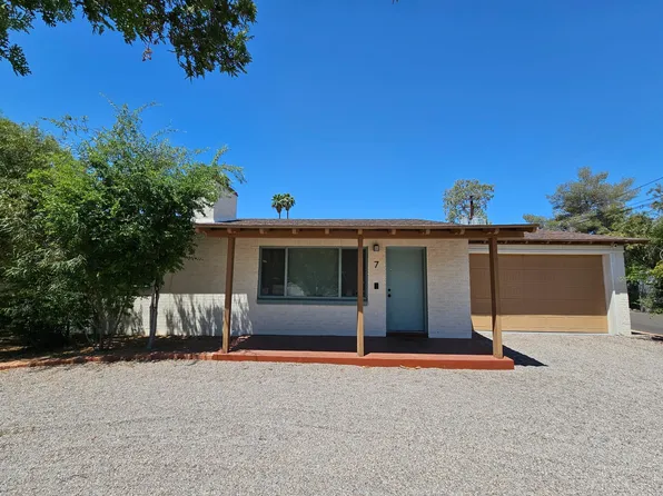 7 N Longfellow Ave, Tucson, AZ 85711