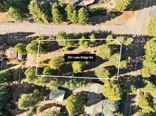 701 Lake Ridge Rd Lot 141, Westwood, CA 96137
