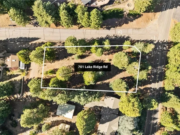 701 Lake Ridge Rd Lot 141, Westwood, CA 96137