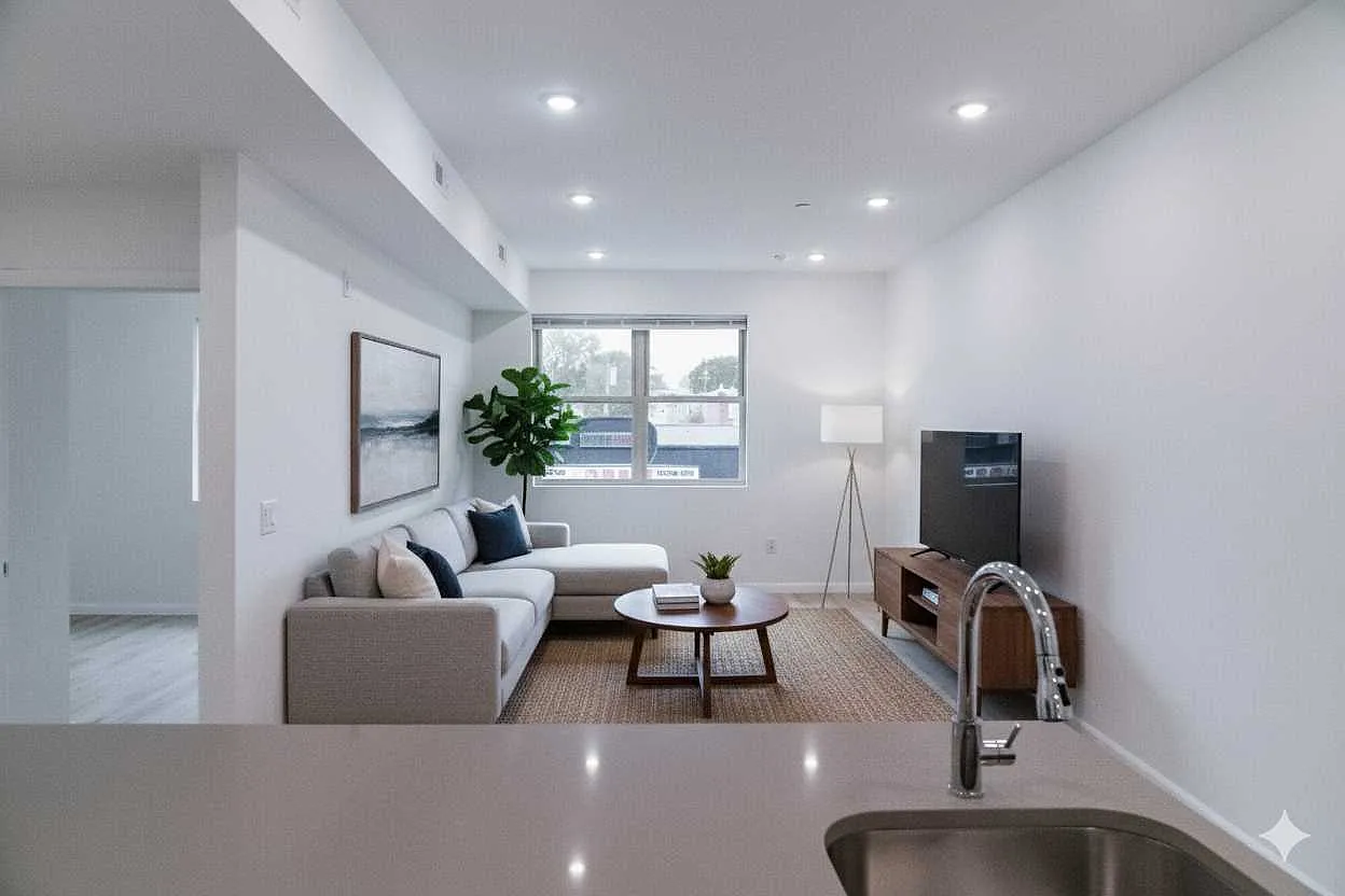 1 bed, 550 sqft, $1,125 — Photo 3