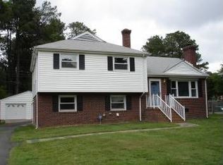 8314 Gaylord Rd, Henrico, VA 23229