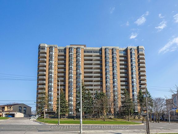 2nd image of 3845 Lake Shore Blvd W #411