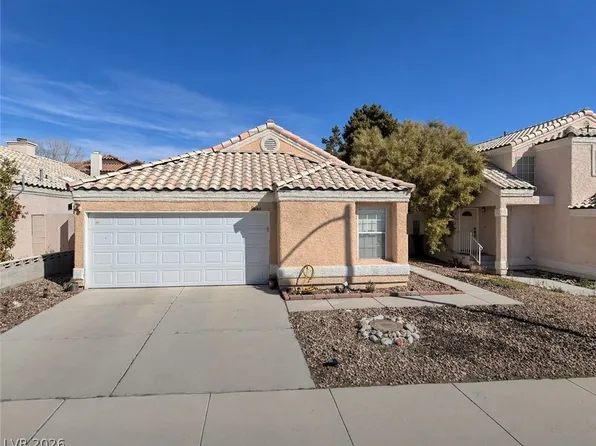 8664 Buttercreek Way, Las Vegas, NV 89117
