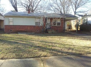 3679 Debby Dr, Memphis, TN 38127