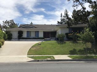 1612 Camino Lindo, South Pasadena, CA 91030