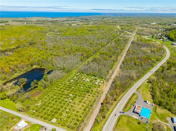 0 Pratt Rd Lot 583, Sodus, NY 14551