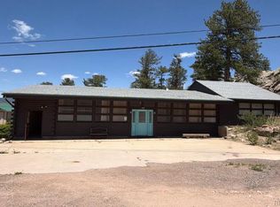 168 Main St, Red Feather Lakes, CO 80545