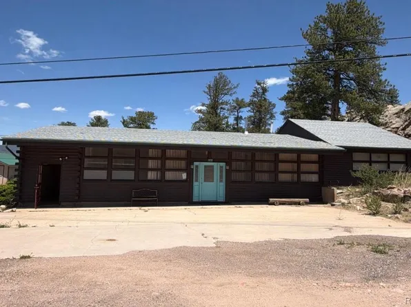 168 Main Street, Red Feather Lakes, CO 80545