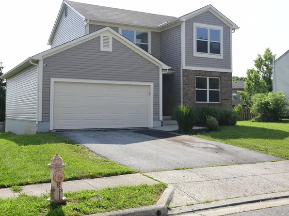 3434 Royal Hill Dr, Columbus, OH 43223