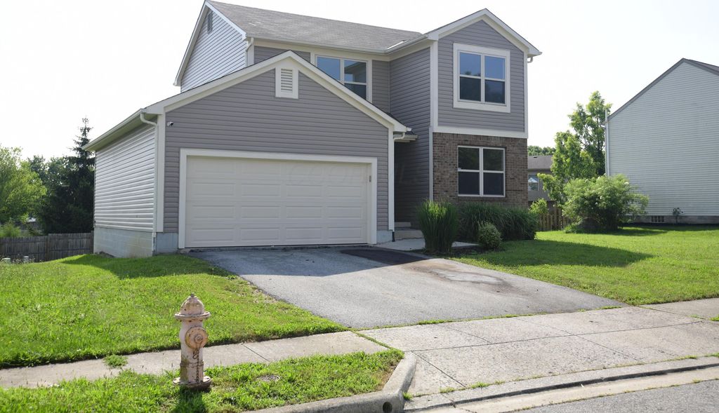 Real estate listing image