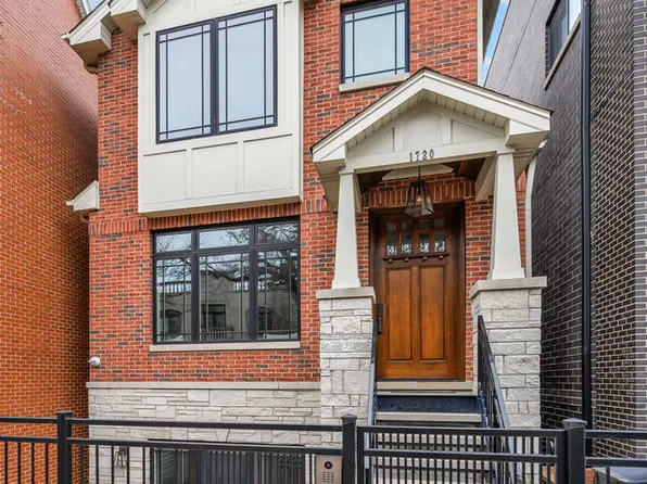 1720 N Hermitage Ave, Chicago, IL 60622