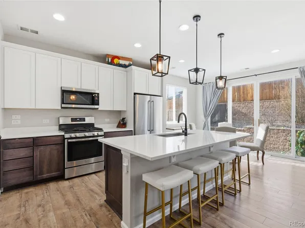 693 Blue Teal Drive, Castle Rock, CO 80104