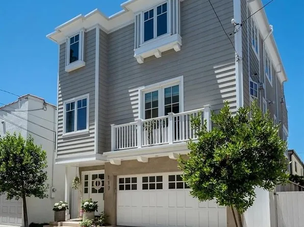 117 Crest Dr, Manhattan Beach, CA 90266