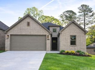 1109 Nix Rd, Little Rock, AR 72223