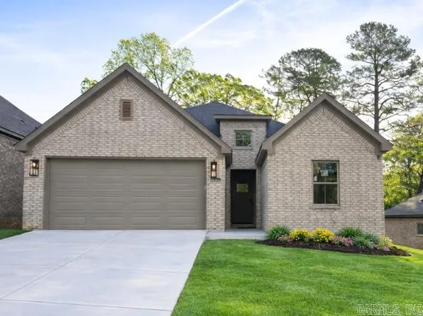 1109 Nix Rd, Little Rock, AR 72223