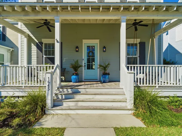 1645 Banning St, Mount Pleasant, SC 29466