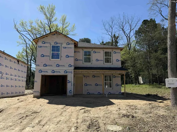 2428 Chappelle St, Columbia, SC 29203