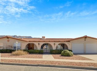 612 Somerset Dr, El Paso, TX 79912