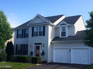 17117 Magic Mountain Dr, Round Hill, VA 20141