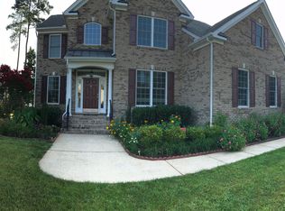 5216 Drystack Ln, Glen Allen, VA 23059