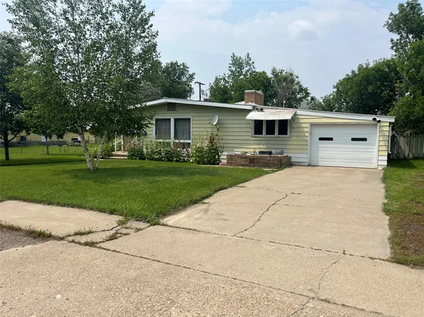 822 2nd St, Big Sandy, MT 59520