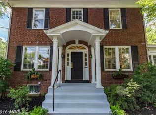 3604 Davis St NW, Washington, DC 20007