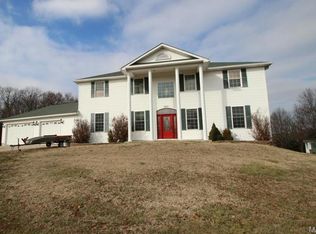 3055 Thompson Rd, De Soto, MO 63020