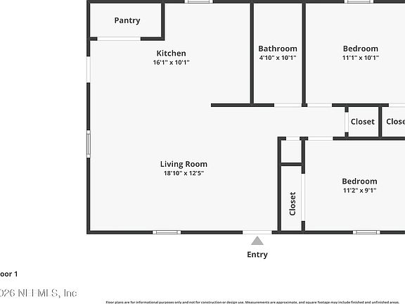 2nd image of this home
