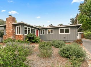 150 San Bernabe Dr, Monterey, CA 93940