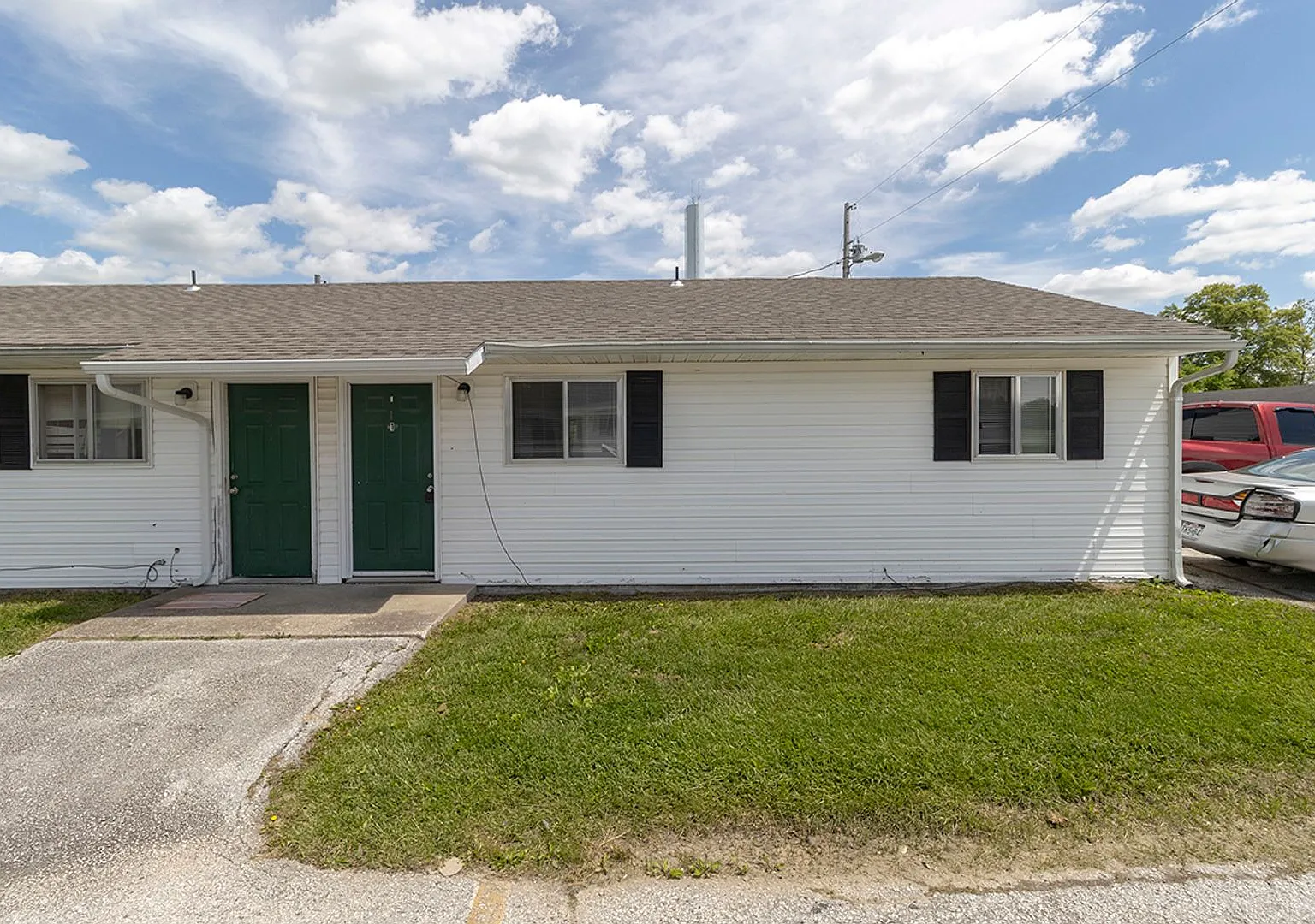 2 Bedrooms, 1 bathroom Apartment — Photo 2