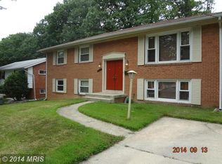 2217 Wintergreen Ave, District Heights, MD 20747
