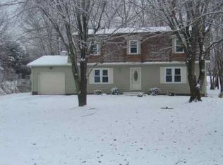 515 Saint Phillips Rd S, Evansville, IN 47712