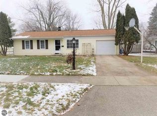 606 Garwood St, Mt Pleasant, MI 48858