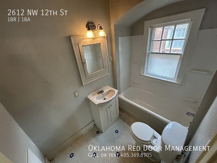 2612 NW 12th St, Oklahoma City, OK 73107 | Zillow