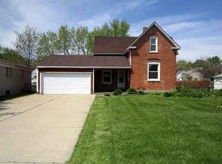 24719 Hayes Ave, Eastpointe, MI 48021