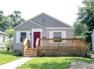 4715 Rosslyn Ave, Indianapolis, IN 46205