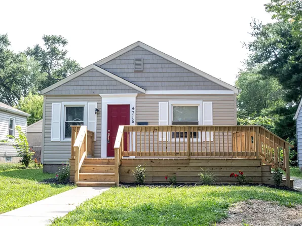 4715 Rosslyn Ave, Indianapolis, IN 46205