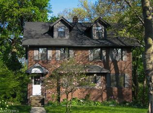 2517 Norfolk Rd, Cleveland Heights, OH 44106