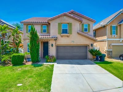 3730 Garland St, Perris, CA, 92571