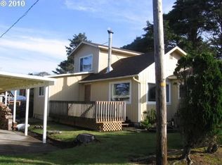 8180 Minnehaha St, Rockaway Beach, OR 97136