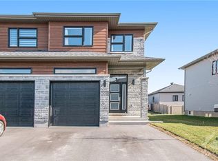 306 Belfort St, Russell, ON K0A1W0