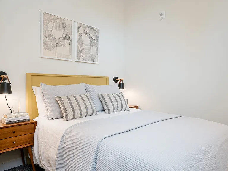Crosswood | Bedroom