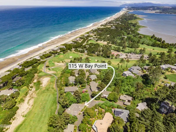 115 W Bay Point Rd, Point Rd, OR 97388