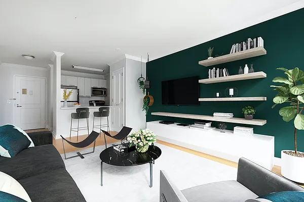 Rented by Greystar | media 1