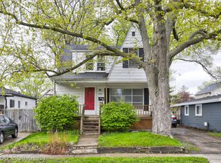1936 Farrow St, Ferndale, MI 48220