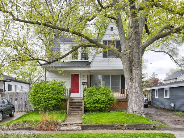 1936 Farrow St, Ferndale, MI 48220