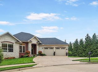 1204 Stablestone Ln, Columbia, MO 65201