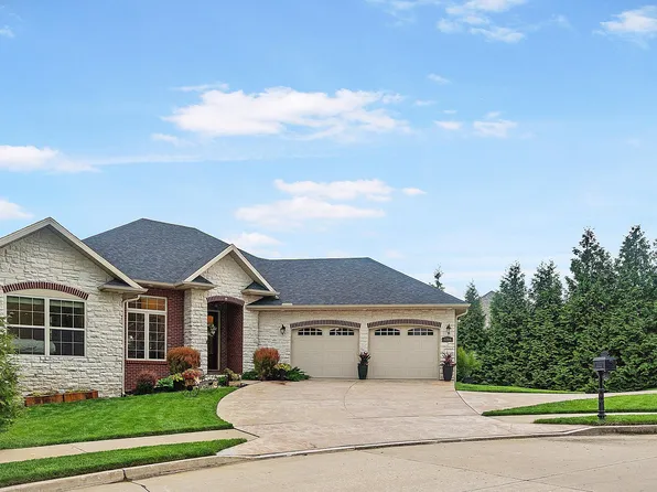 1204 Stablestone Ln, Columbia, MO 65201